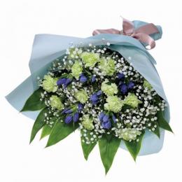 お供えの花束(墓前用・一対)